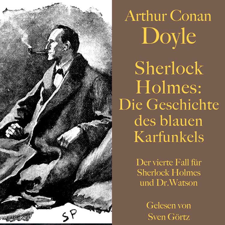 Produktbild: Sherlock Holmes: Der blaue Karfunkel