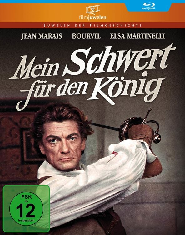 Produktbild: Mein Schwert f&uuml;r den K&ouml;nig (Filmjuwelen)