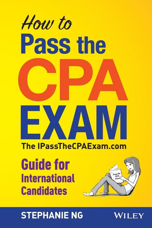 Produktbild: How to Pass the CPA Exam