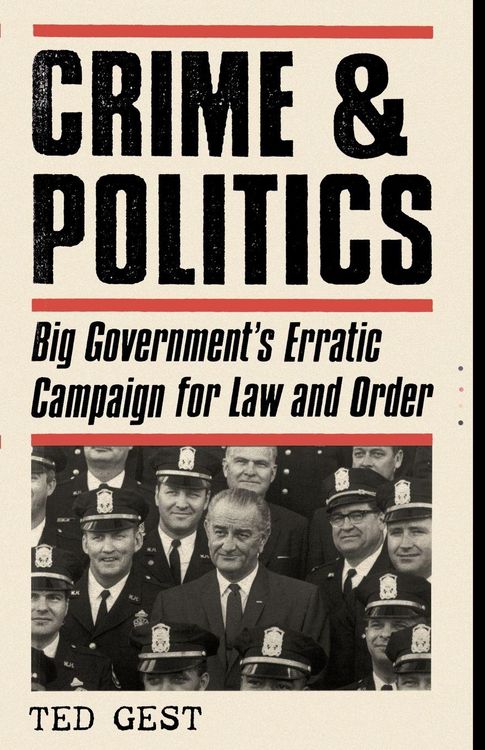 Produktbild: Crime & Politics