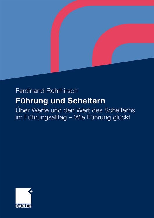 Produktbild: F&uuml;hrung und Scheitern