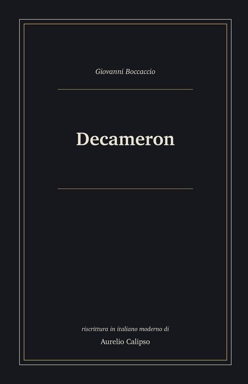 Produktbild: Decameron