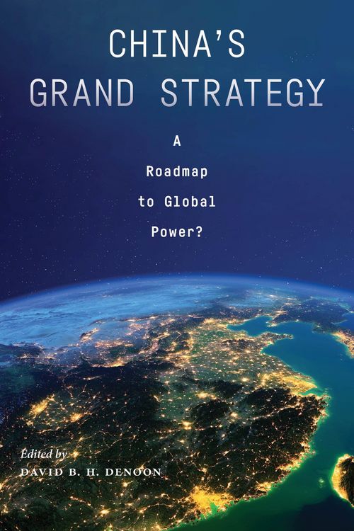 Produktbild: China's Grand Strategy