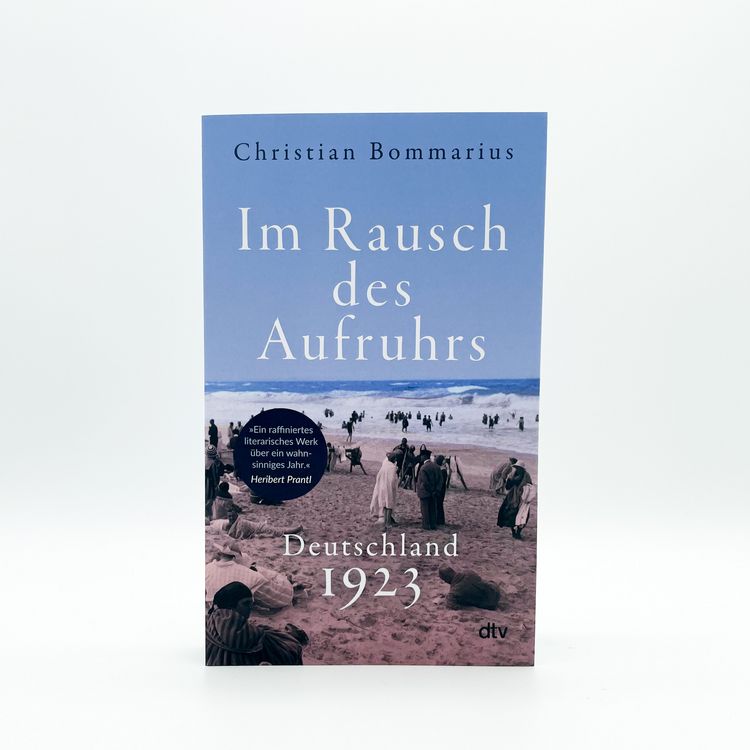 Produktbild: Im Rausch des Aufruhrs