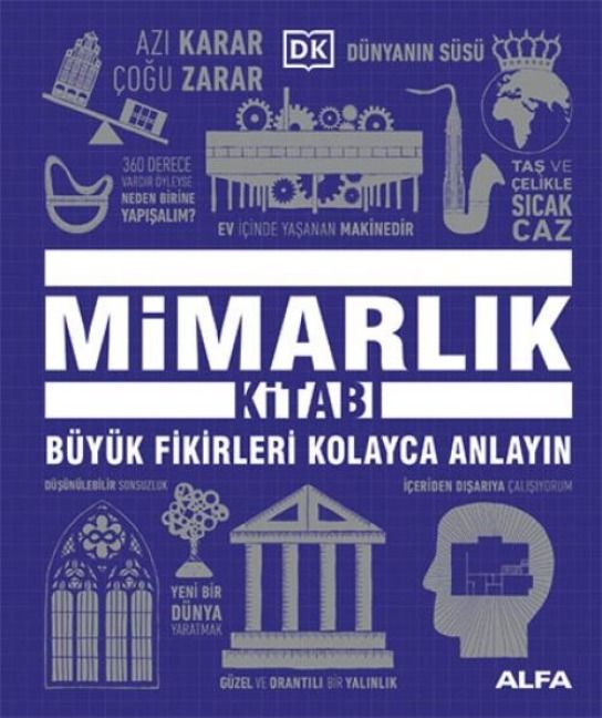 Produktbild: Mimarlik Kitabi Ciltli