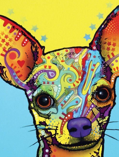 Produktbild: Dean Russo Chihuahua Journal