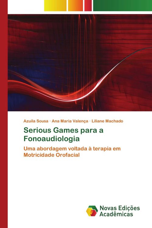 Produktbild: Serious Games para a Fonoaudiologia