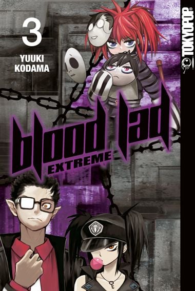 Produktbild: Blood Lad EXTREME 03