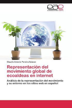 Produktbild: Representaci&oacute;n del movimiento global de ecoaldeas en internet
