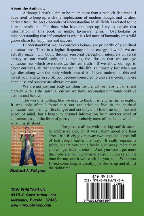 Produktbild: WAS I A POET AND DIDN'T KNOW IT? Basic Wisdom for Dumb Rednecks