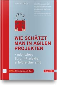 Produktbild: Wie sch&auml;tzt man in agilen Projekten