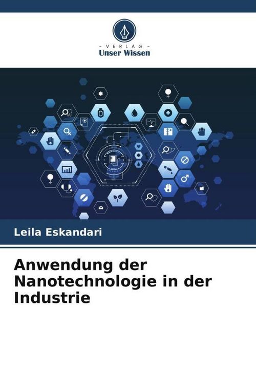 Produktbild: Anwendung der Nanotechnologie in der Industrie