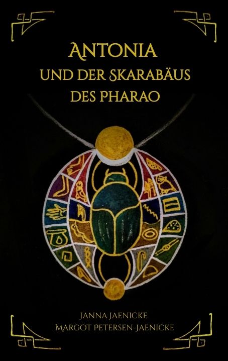 Produktbild: Antonia und der Skarab&auml;us des Pharao