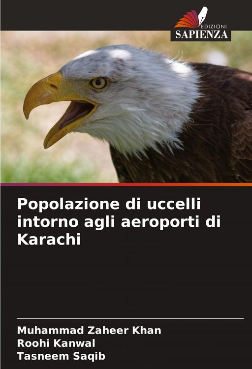 Produktbild: Popolazione di uccelli intorno agli aeroporti di Karachi