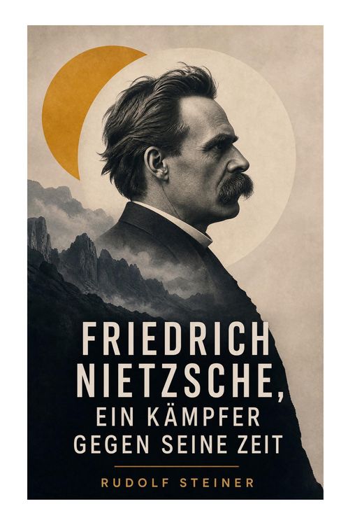 Produktbild: Friedrich Nietzsche, ein K&auml;mpfer gegen seine Zeit
