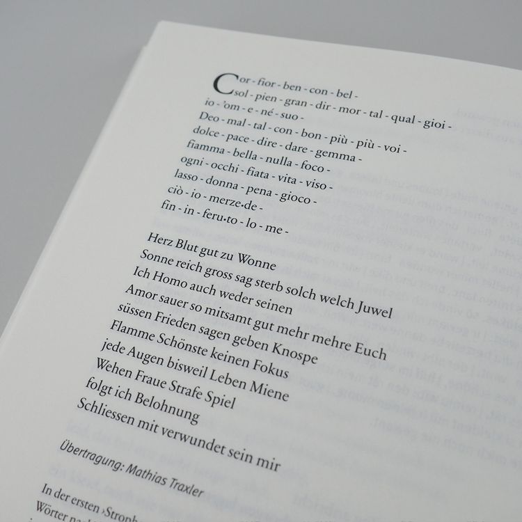 Produktbild: Unm&ouml;gliche Liebe