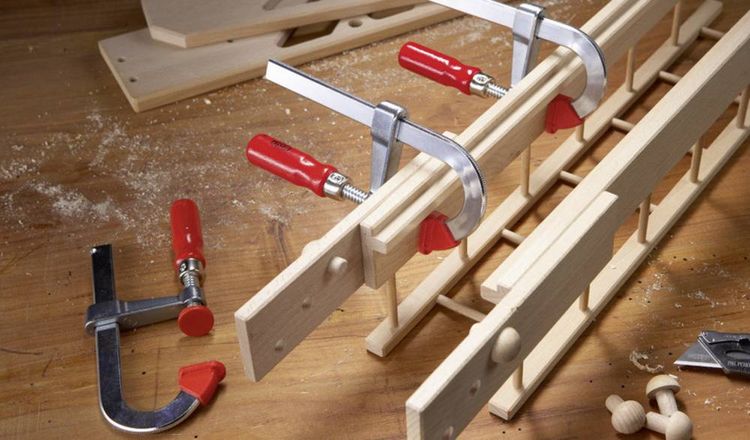 Produktbild: Bessey LMU20/5 Spann-Weite (max.):200mm Ausladungs-Ma&szlig;e:50mm
