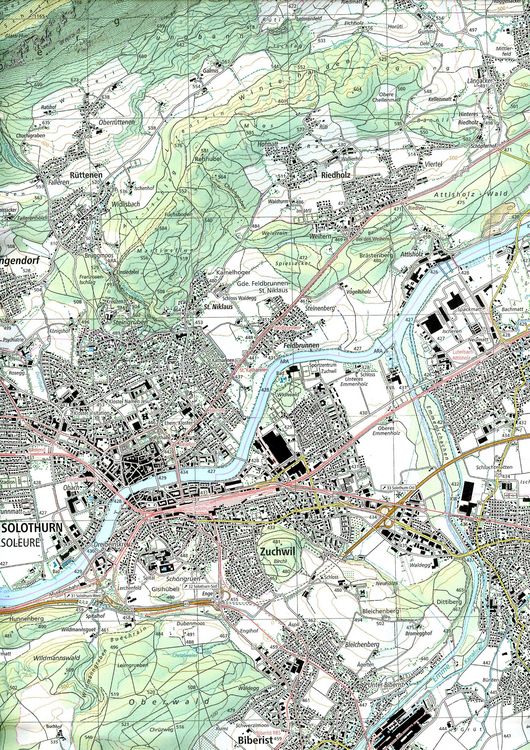 Produktbild: 25022 Solothurn