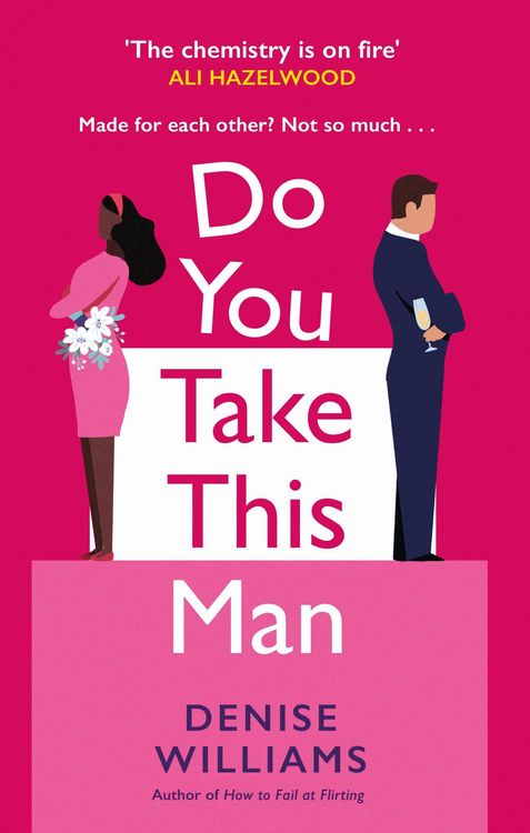Produktbild: Do You Take This Man