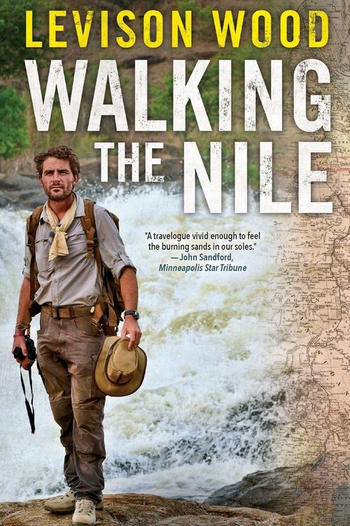 Produktbild: Walking the Nile