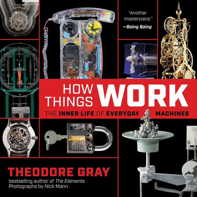 Produktbild: How Things Work