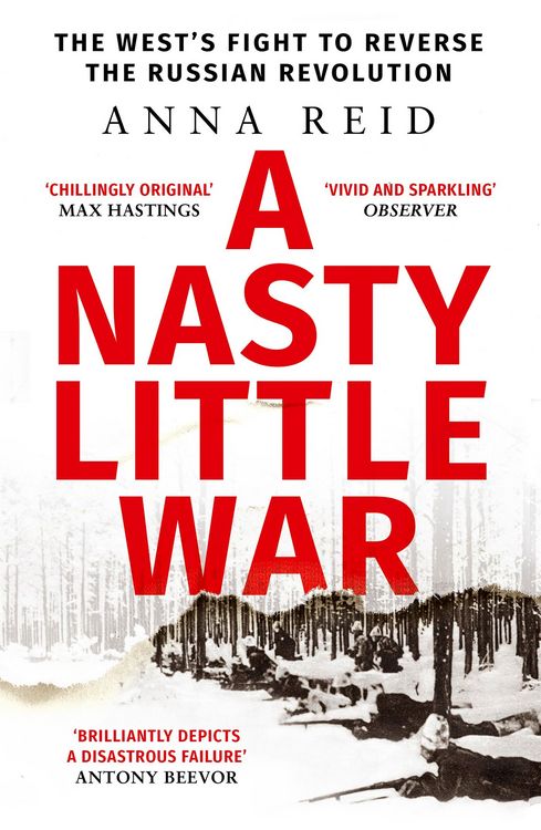 Produktbild: A Nasty Little War