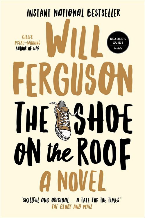 Produktbild: The Shoe on the Roof