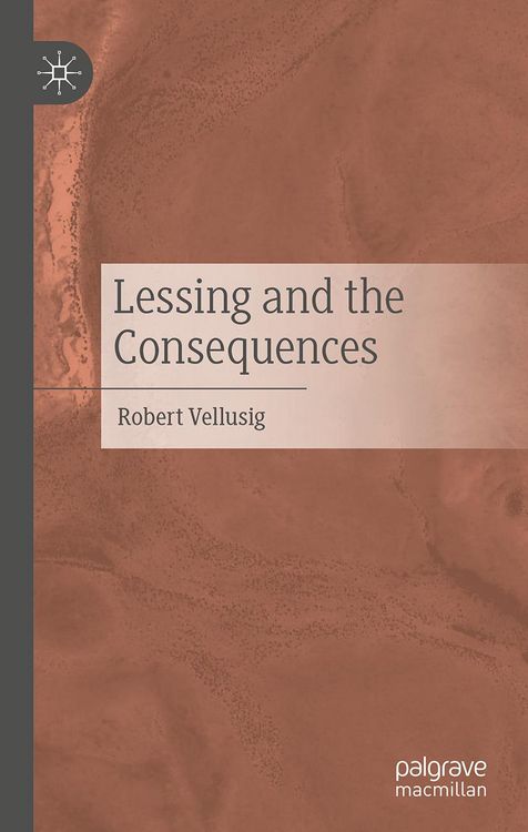 Produktbild: Lessing and the Consequences