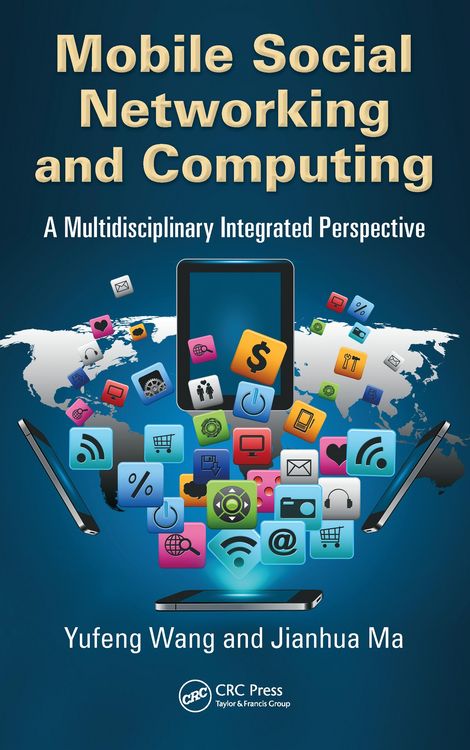 Produktbild: Mobile Social Networking and Computing