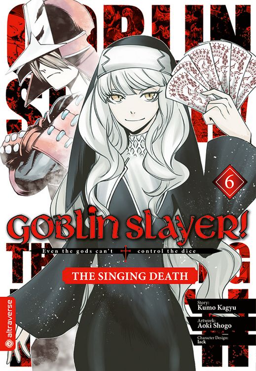 Produktbild: Goblin Slayer! The Singing Death 06