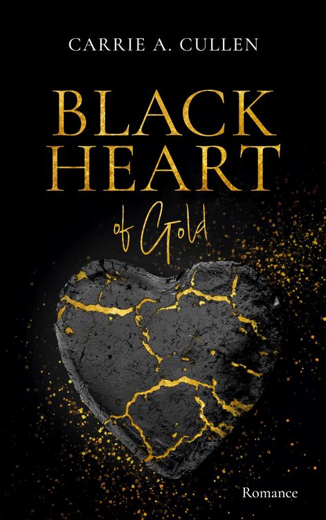 Produktbild: Black Heart of Gold