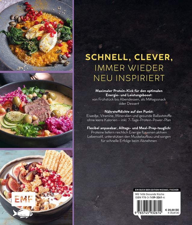 Produktbild: Protein Power Bowls