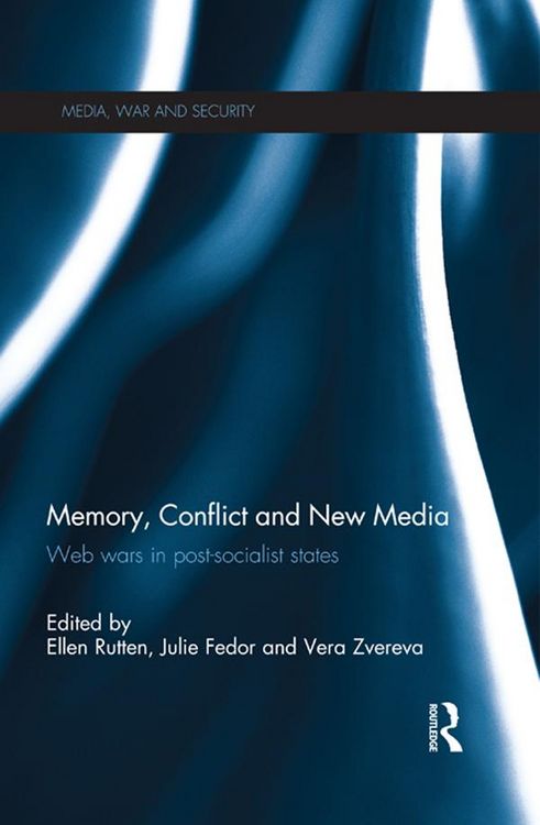 Produktbild: Memory, Conflict and New Media