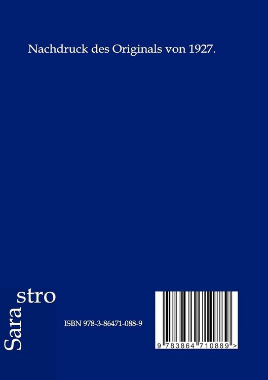 Produktbild: Okkulte Philosophie