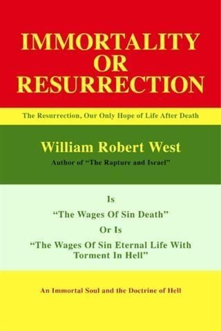 Produktbild: Resurrection or Immortality