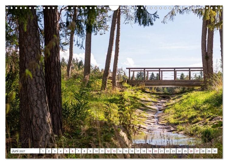 Produktbild: Zauberhaftes S&uuml;dtirol (Wandkalender 2027 DIN A3 quer), CALVENDO Monatskalender