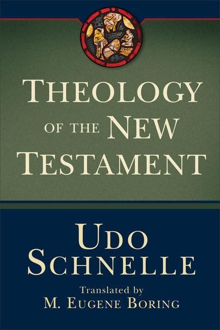Produktbild: Theology of the New Testament