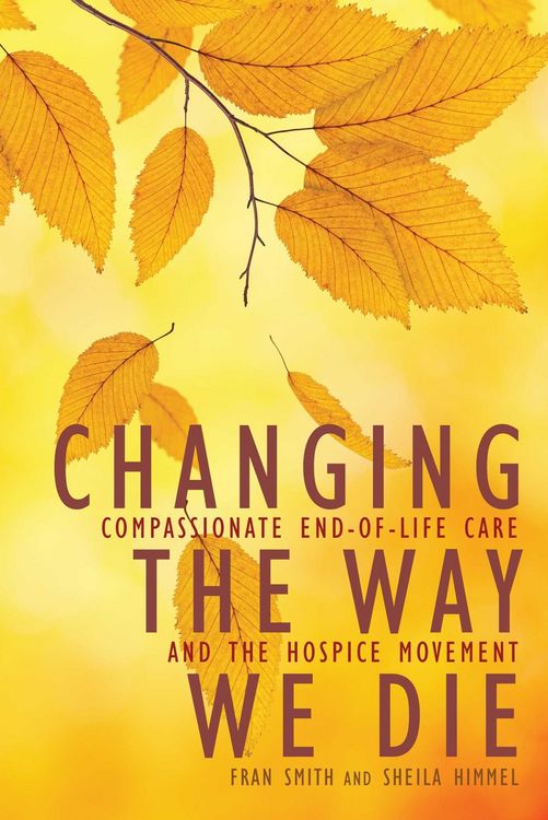 Produktbild: Changing the Way We Die