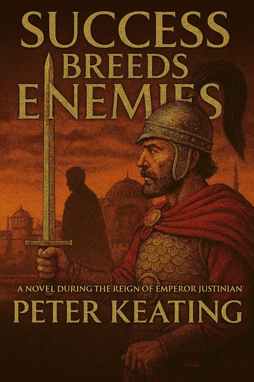 Produktbild: Success Breeds Enemies