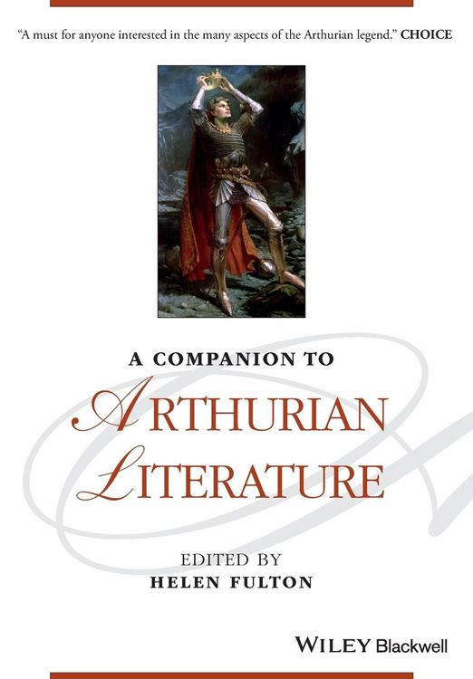 Produktbild: A Companion to Arthurian Literature