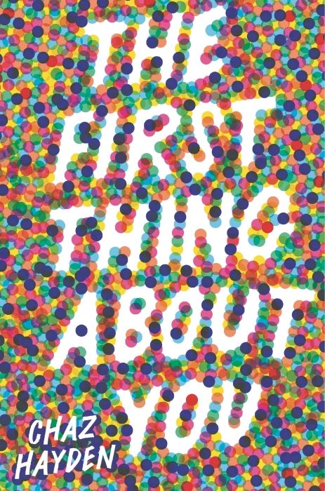Produktbild: The First Thing about You