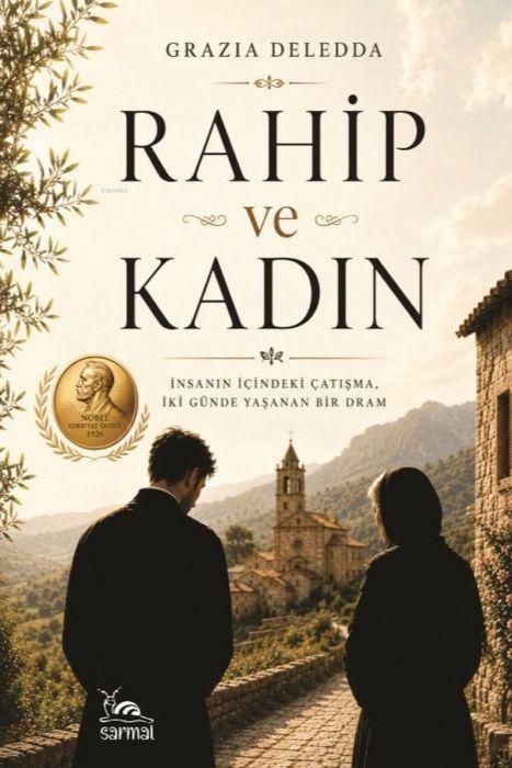 Produktbild: Rahip ve Kadin