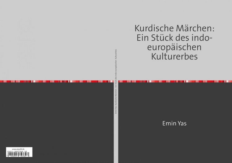Produktbild: Kurdische M&auml;rchen: Ein St&uuml;ck des indo-europ&auml;ischen Kulturerbes