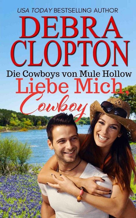 Produktbild: Liebe Mich, Cowboy