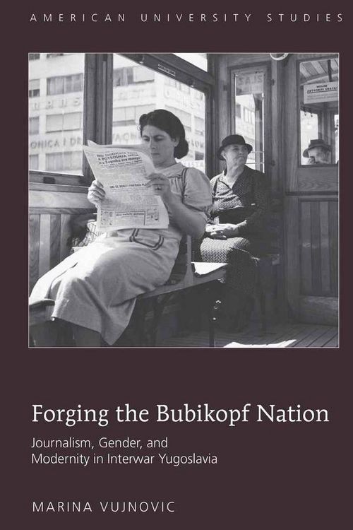 Produktbild: Forging the Bubikopf Nation