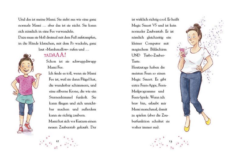 Produktbild: Mami Fee & ich - Der gro&szlig;e Cupcake-Zauber