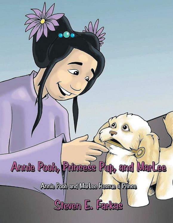 Produktbild: Annie Pooh, Princess Pup, and MarLee