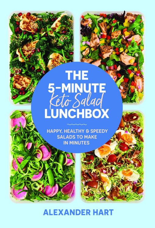 Produktbild: The 5-Minute Keto Salad Lunchbox