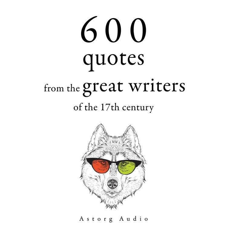 Produktbild: 600 Quotations from the Great Writers of the 17th Century