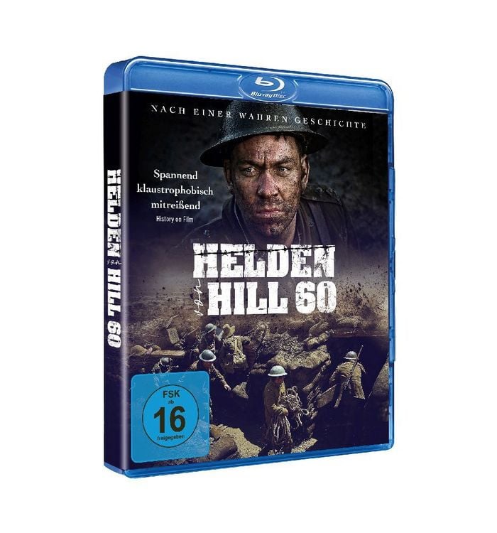 Produktbild: Helden von Hill 60